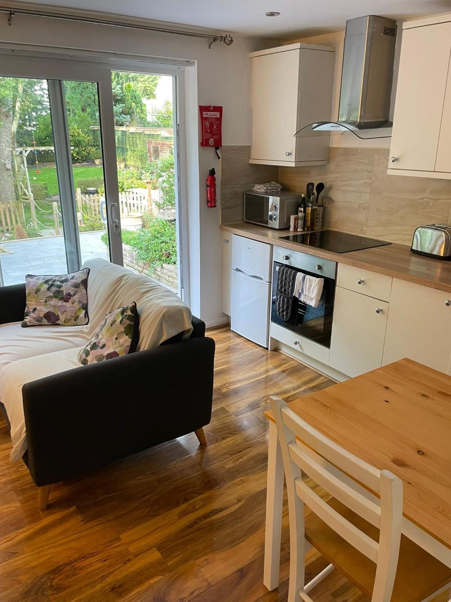 Plympton Annex - Apartment Plymouth Zewnętrze zdjęcie